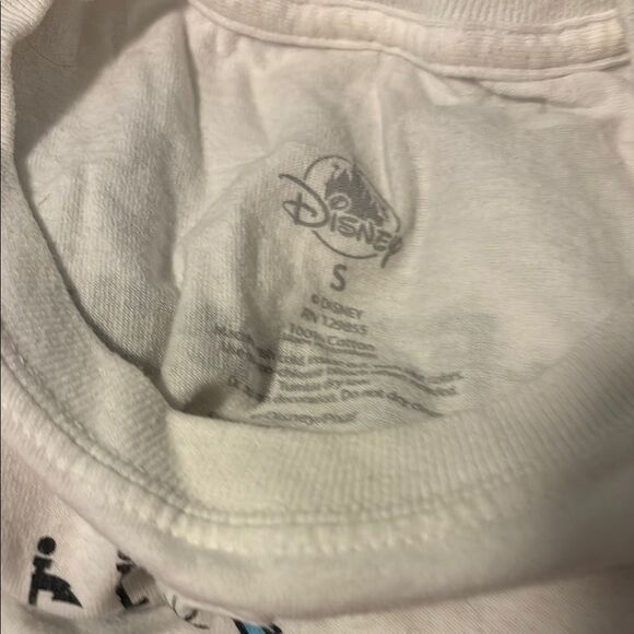 8 Disney Assorted Graphic T-Shirts harkness Grogu Toy Story Princess Cinderella - Picture 10 of 10